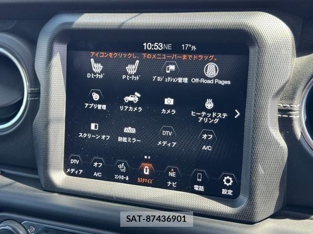 Jeep WRANGLER 2021-03 6001615-19
