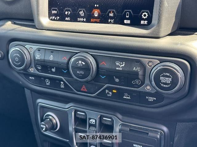 Jeep WRANGLER 2021-03 6001615-20