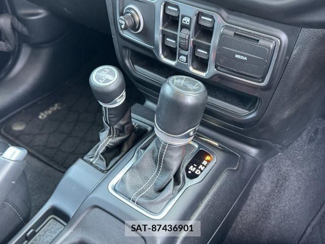 Jeep WRANGLER 2021-03 6001615-21