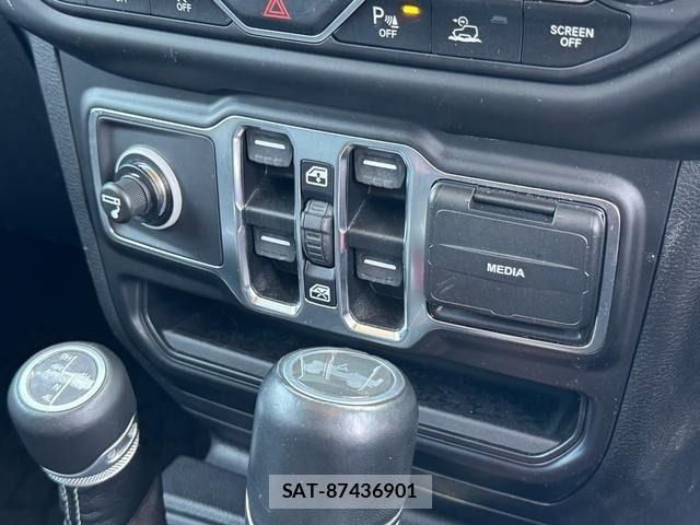 Jeep WRANGLER 2021-03 6001615-22