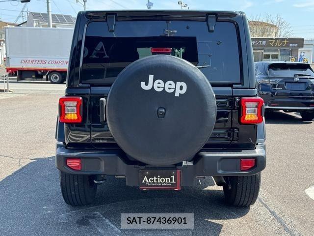 Jeep WRANGLER 2021-03 6001615-3
