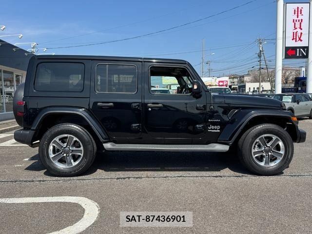 Jeep WRANGLER 2021-03 6001615-4