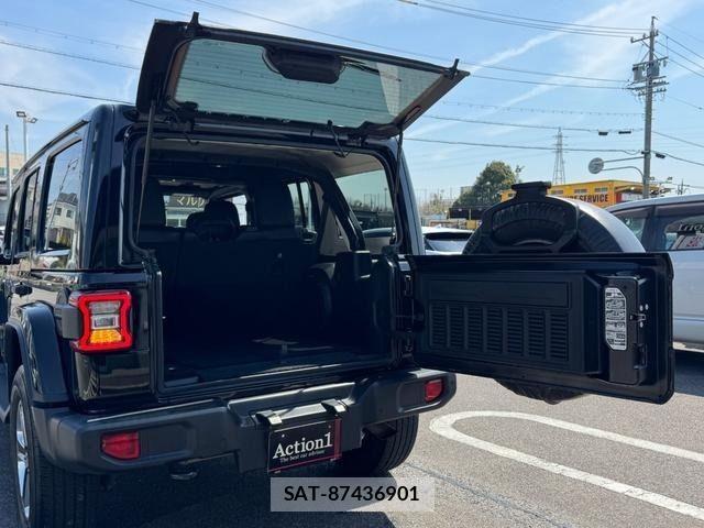 Jeep WRANGLER 2021-03 6001615-5
