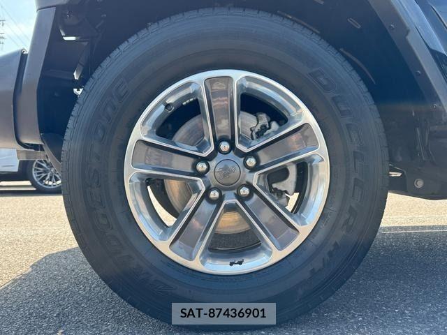 Jeep WRANGLER 2021-03 6001615-6