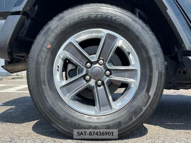 Jeep WRANGLER 2021-03 6001615-7