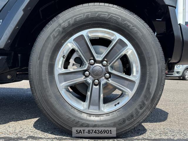 Jeep WRANGLER 2021-03 6001615-8