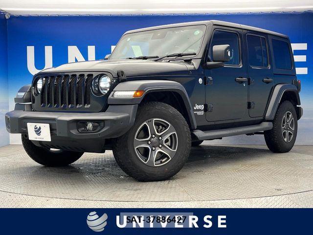 Jeep Wrangler Unlimited