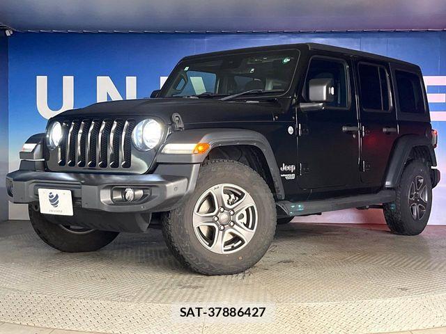 Jeep WRANGLER 2021-03 6215791-13