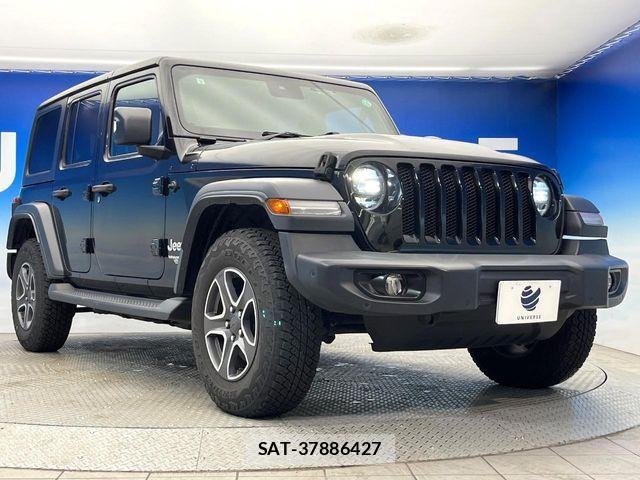 Jeep WRANGLER 2021-03 6215791-17