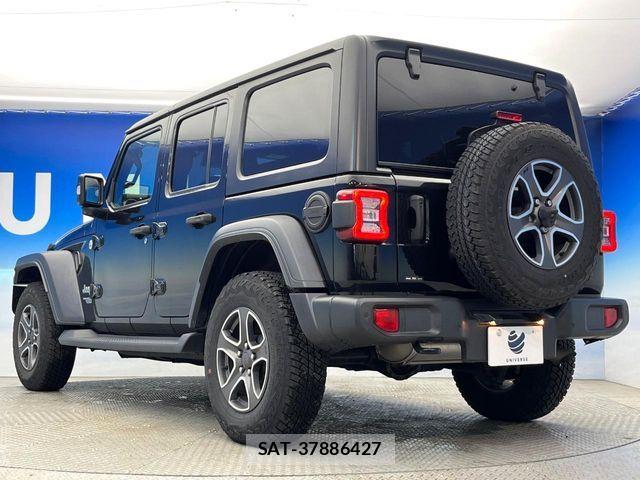 Jeep WRANGLER 2021-03 6215791-18