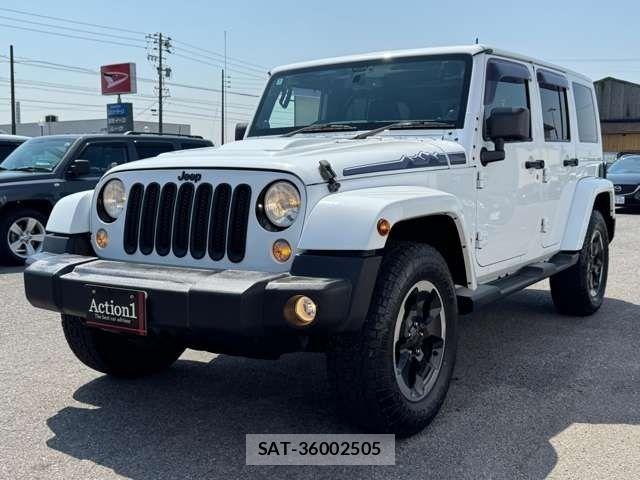Jeep WRANGLER 2014-02 6215795-0