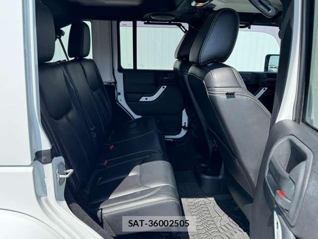 Jeep WRANGLER 2014-02 6215795-9