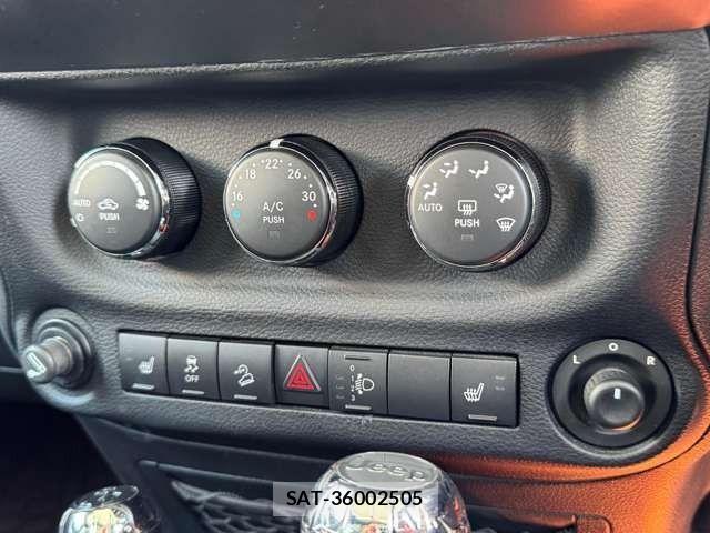 Jeep WRANGLER 2014-02 6215795-22