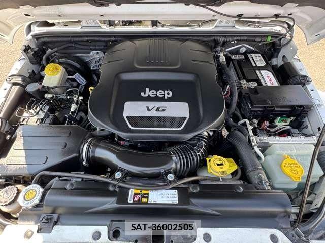 Jeep WRANGLER 2014-02 6215795-28