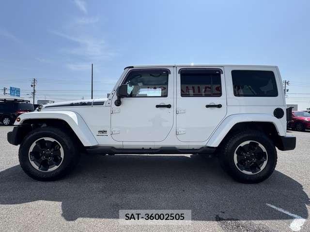 Jeep WRANGLER 2014-02 6215795-2