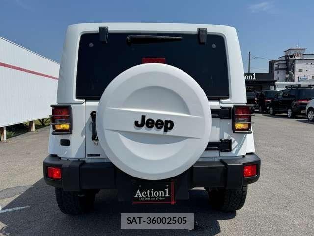 Jeep WRANGLER 2014-02 6215795-3