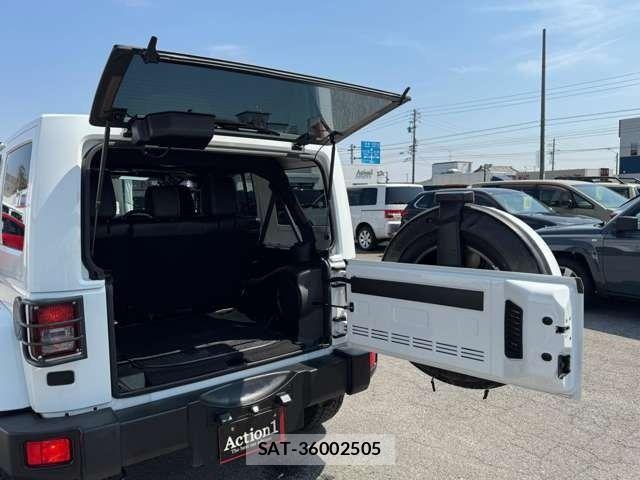 Jeep WRANGLER 2014-02 6215795-5