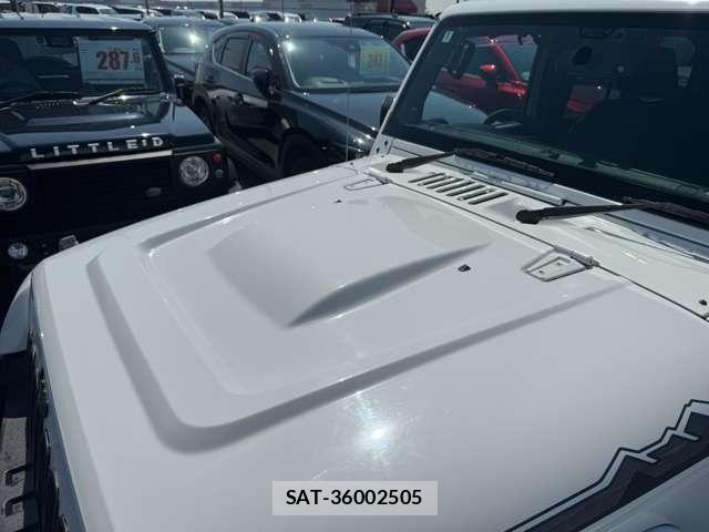 Jeep WRANGLER 2014-02 6215795-6