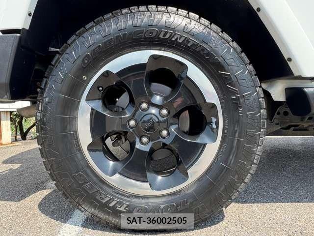 Jeep WRANGLER 2014-02 6215795-7