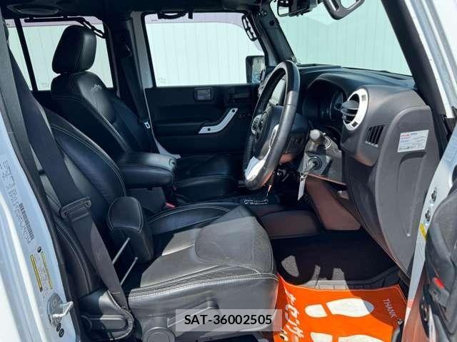 Jeep WRANGLER 2014-02 6215795-8