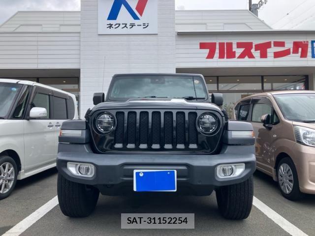 Jeep WRANGLER 2020-10 6215789-0