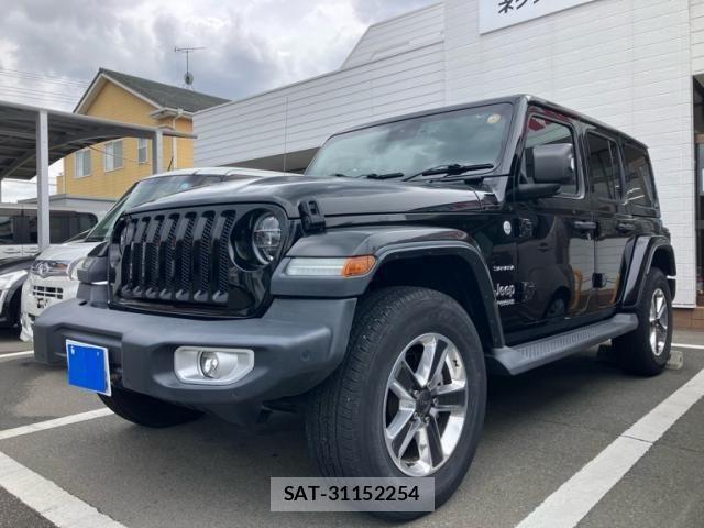 Jeep WRANGLER 2020-10 6215789-1