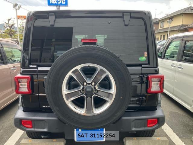 Jeep WRANGLER 2020-10 6215789-2