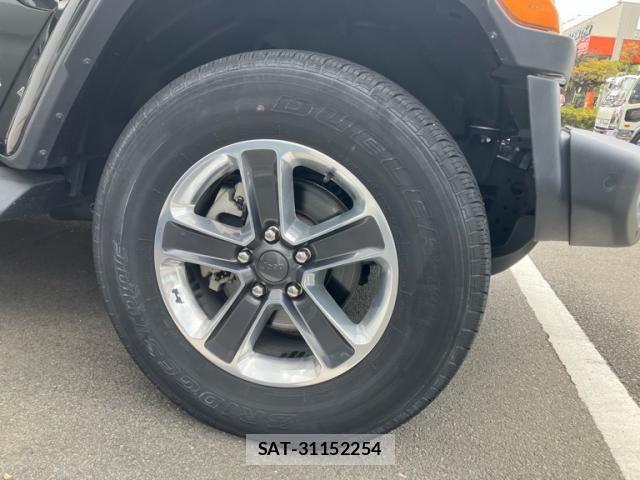Jeep WRANGLER 2020-10 6215789-5