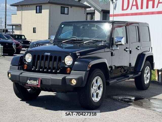 Jeep WRANGLER 2013-04 6215799-0
