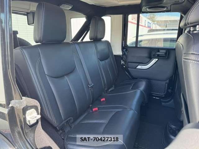 Jeep WRANGLER 2013-04 6215799-9