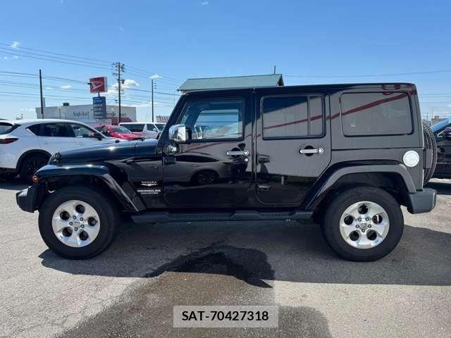 Jeep WRANGLER 2013-04 6215799-2