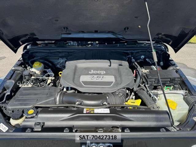 Jeep WRANGLER 2013-04 6215799-29