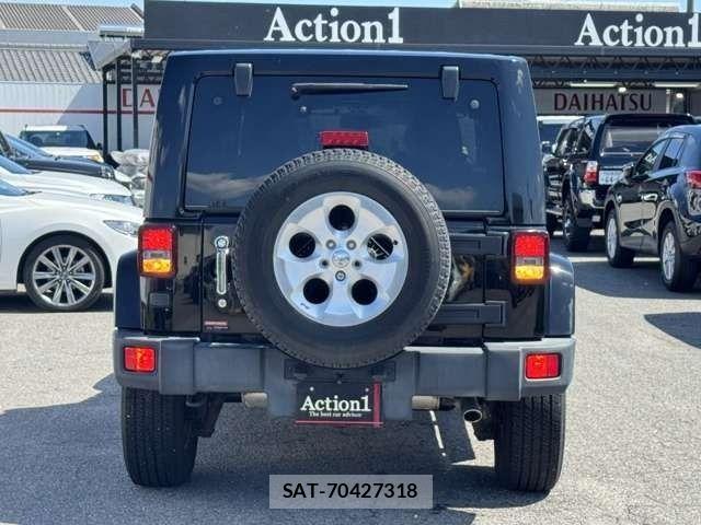 Jeep WRANGLER 2013-04 6215799-3
