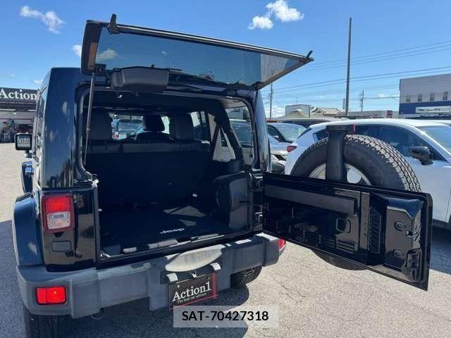 Jeep WRANGLER 2013-04 6215799-5