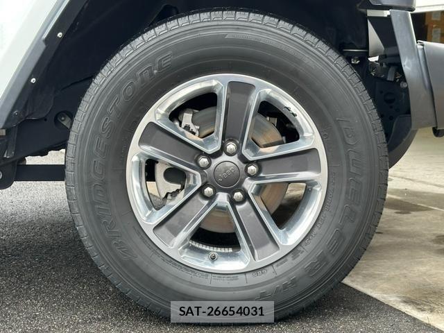 Jeep WRANGLER 2021-08 6244748-16