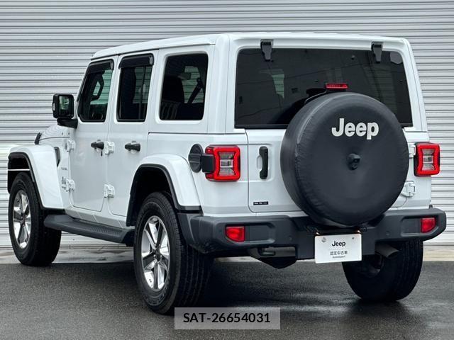 Jeep WRANGLER 2021-08 6244748-2
