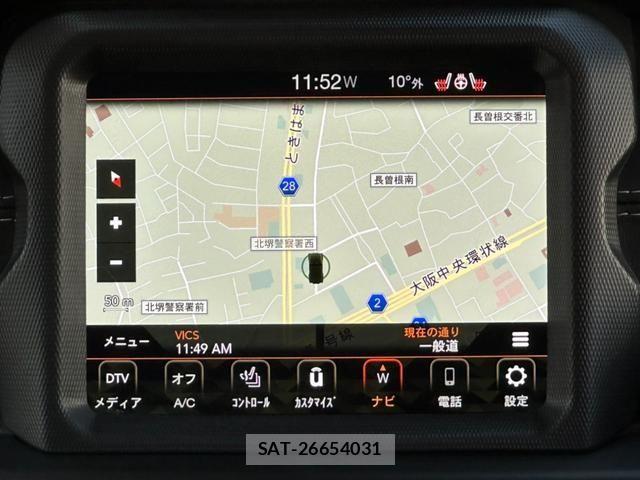 Jeep WRANGLER 2021-08 6244748-5
