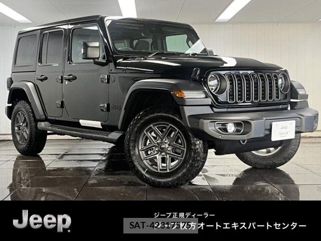 Jeep WRANGLER 2026-03 6264547-0