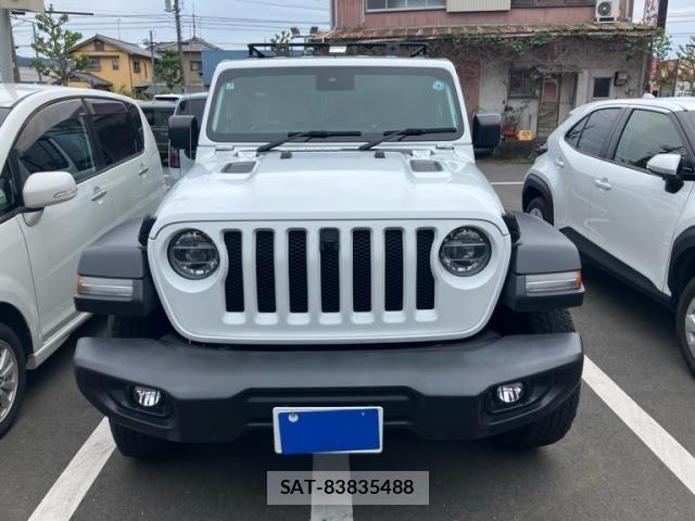 Jeep WRANGLER 2021-03 6264568-0