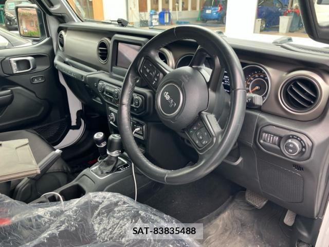 Jeep WRANGLER 2021-03 6264568-14