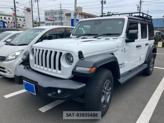 Jeep WRANGLER 2021-03 6264568-2
