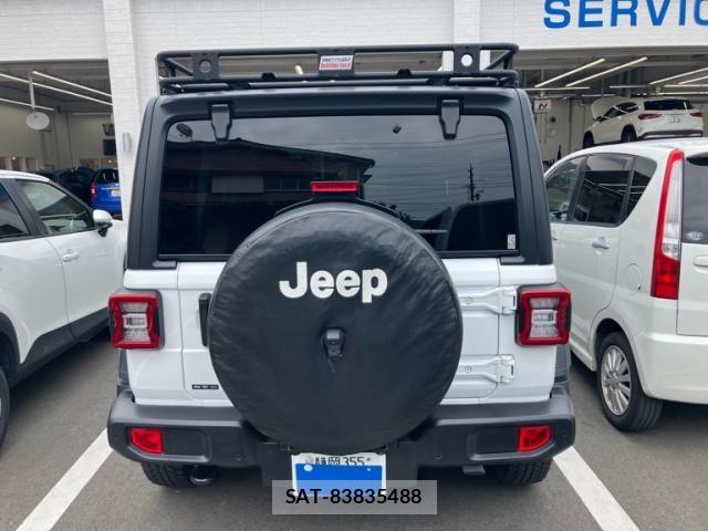 Jeep WRANGLER 2021-03 6264568-3