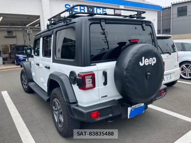 Jeep WRANGLER 2021-03 6264568-5