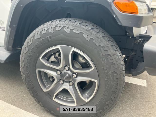 Jeep WRANGLER 2021-03 6264568-7