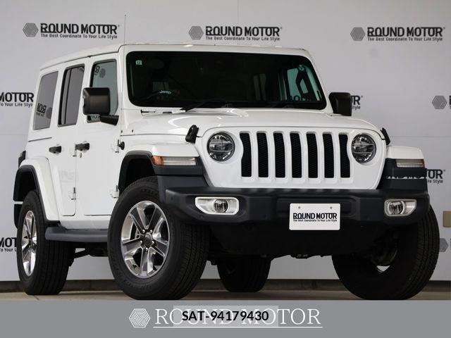 Jeep WRANGLER 2019-12 6271913-0