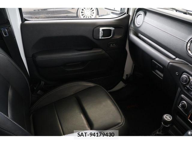 Jeep WRANGLER 2019-12 6271913-20