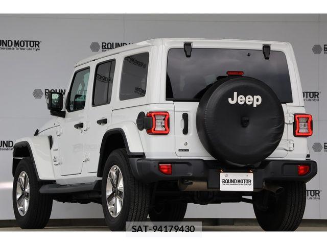 Jeep WRANGLER 2019-12 6271913-2