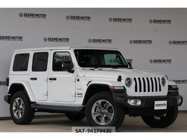 Jeep WRANGLER 2019-12 6271913-3