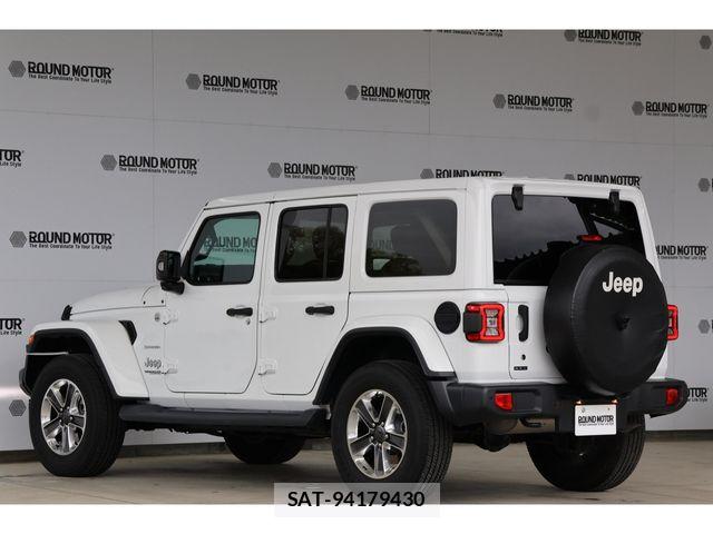 Jeep WRANGLER 2019-12 6271913-4
