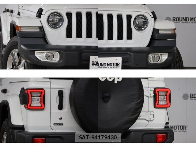 Jeep WRANGLER 2019-12 6271913-5